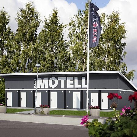 Mjölby Drive-In Motell المظهر الخارجي الصورة